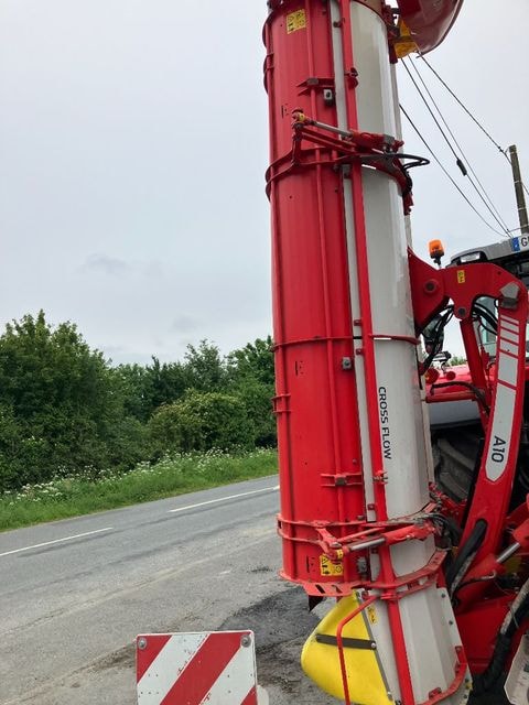 Faucheuse POTTINGER Novacat A10 CF - photo slide 4