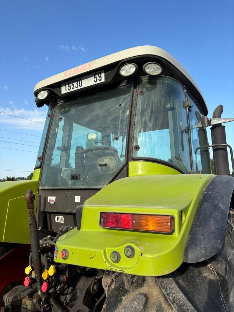 Tracteur CLAAS ARES 657 ATZ - photo slide 8
