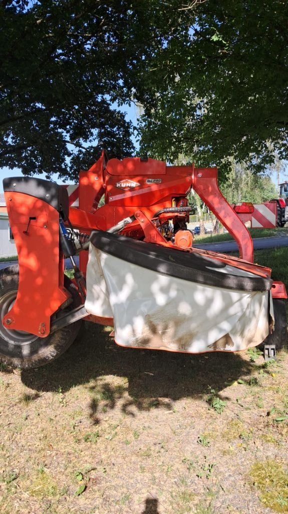 Faucheuse KUHN GMD 5251 TC - photo slide 4