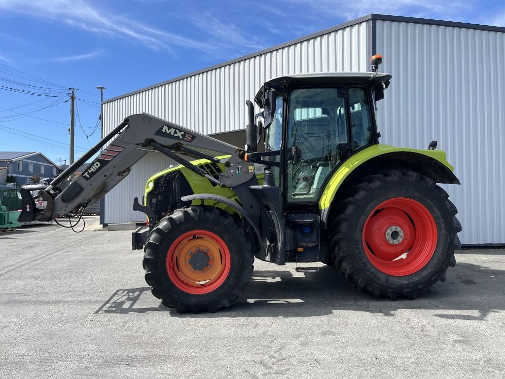 Tracteur CLAAS ARION 510 - photo slide 2