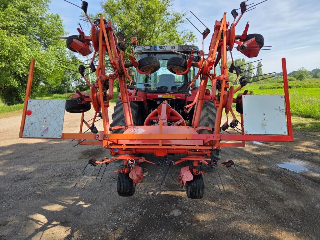 Faneuse KUHN GF7601MHO - photo slide 9