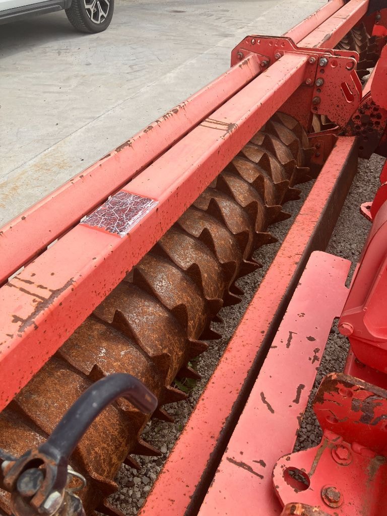 Herse rotative MASCHIO Gabianno 4 m - photo slide 10
