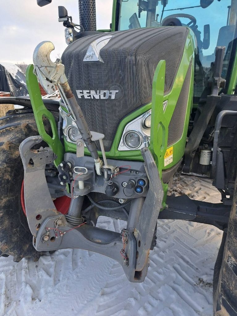 Tracteur FENDT 514 - photo slide 4
