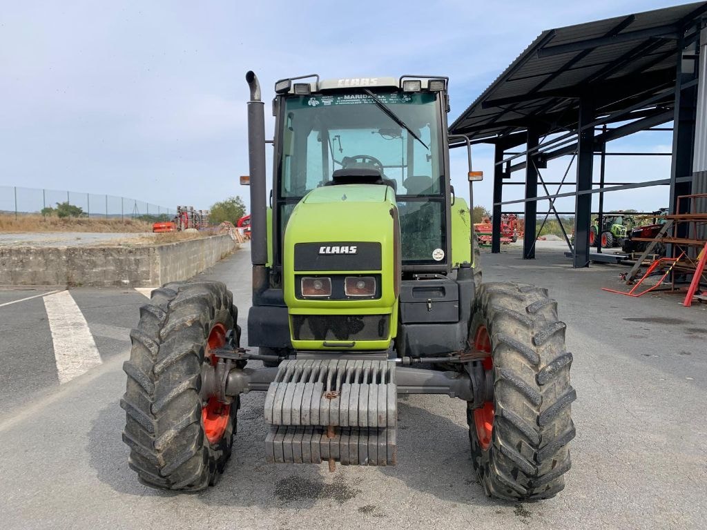 Tracteur CLAAS Ares 616 RC - photo slide 3