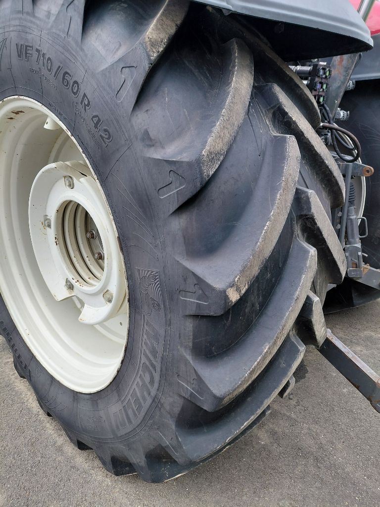 Tracteur VALTRA T 234 D - photo slide 9