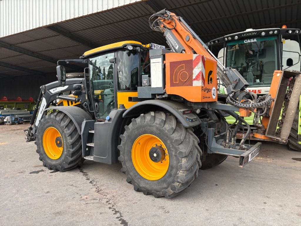 Tracteur JCB FASTRAC 4220 - photo slide 31