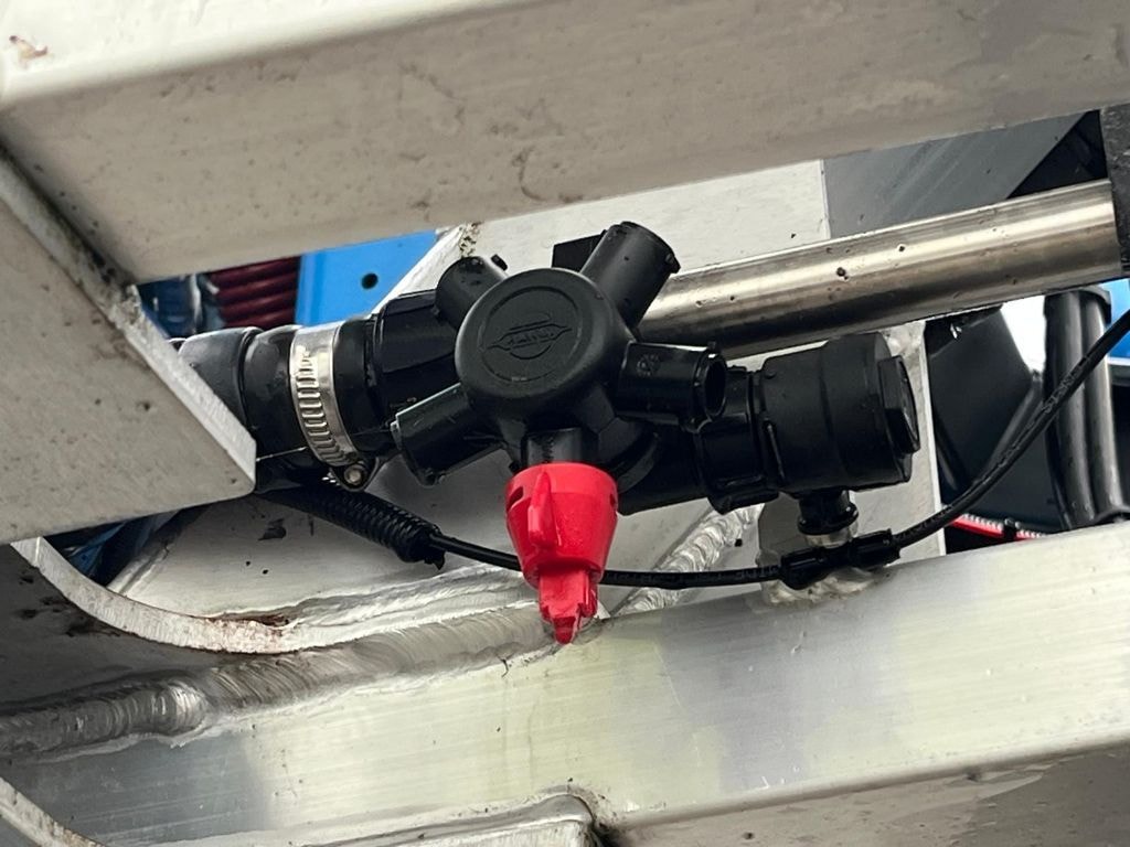 Pulverisateur EVRARD METEOR R-ACTIVE 4200 - photo slide 11