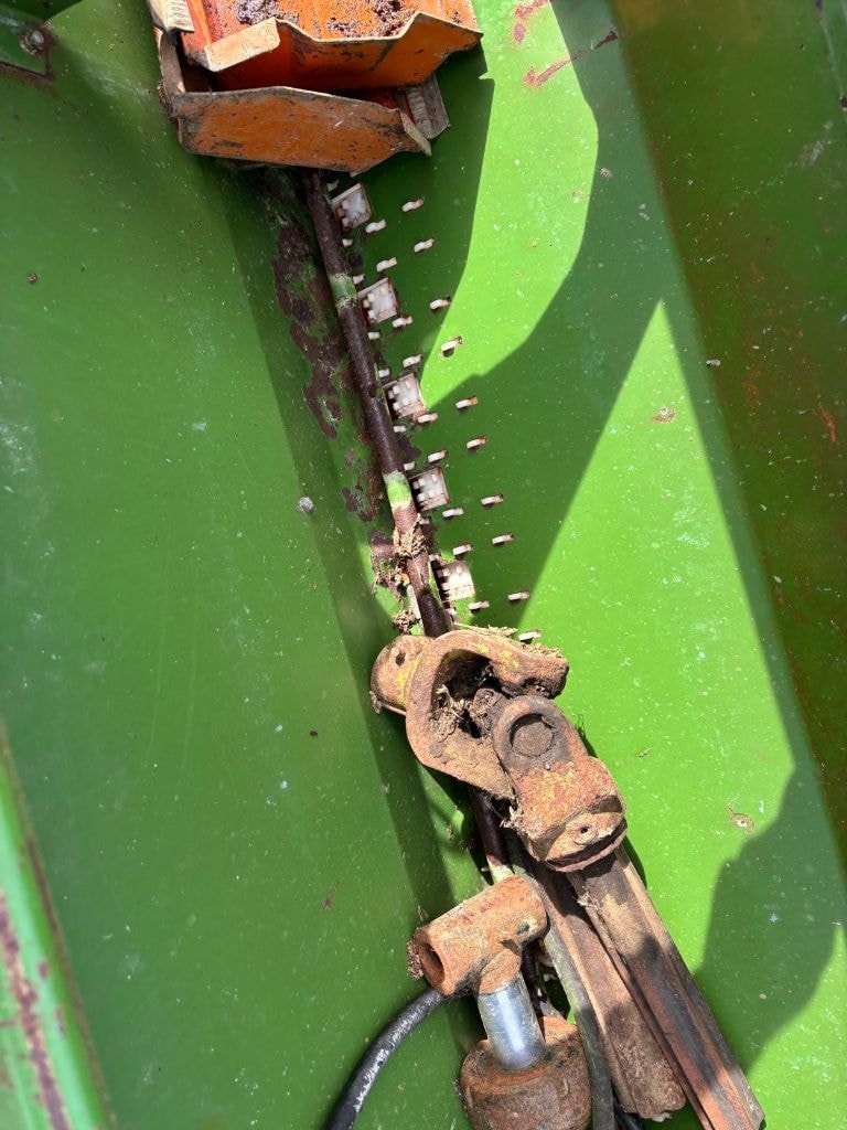 Semoir en ligne AMAZONE D8-30 Super - photo slide 17
