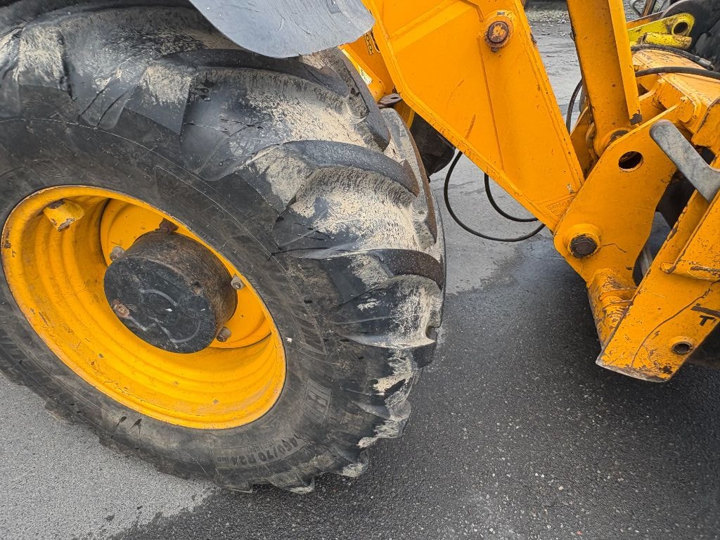 Telescopique JCB 531 70 - photo slide 22