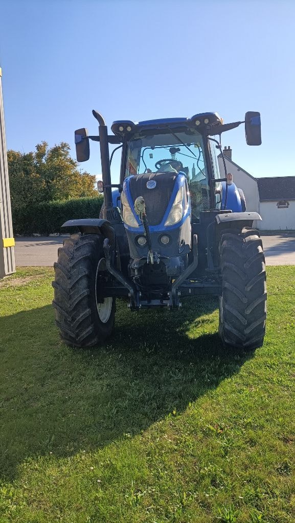 Tracteur NEW HOLLAND T7.210 - photo slide 3