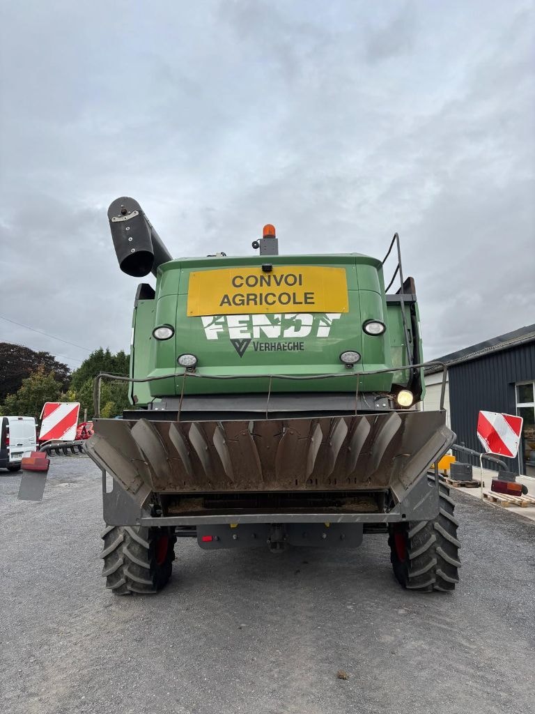 Moissonneuse FENDT 6275 L - photo slide 4