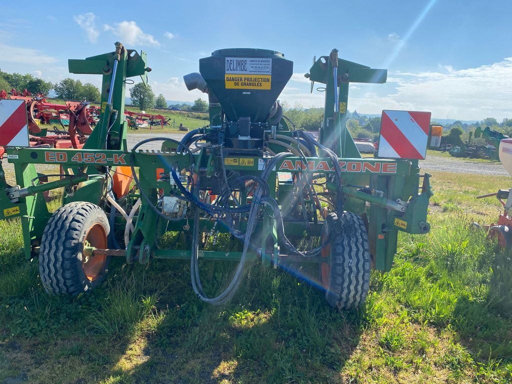 Semoir monograine AMAZONE ED 452 - photo slide 8