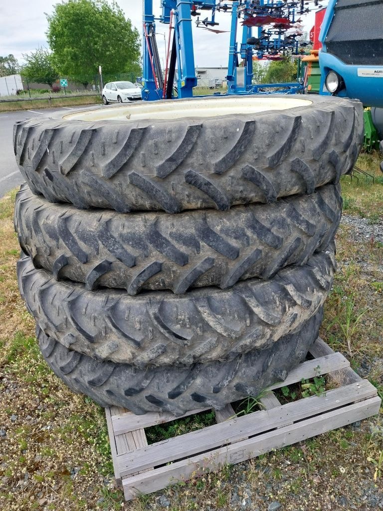 Pulverisateur automoteur EVRARD Alpha Plus Easy drive 3500 - photo slide 18