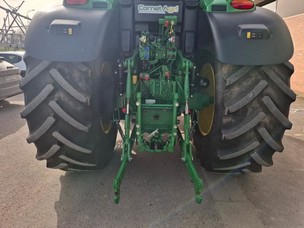 Tracteur JOHN DEERE 6M200 - photo slide 6