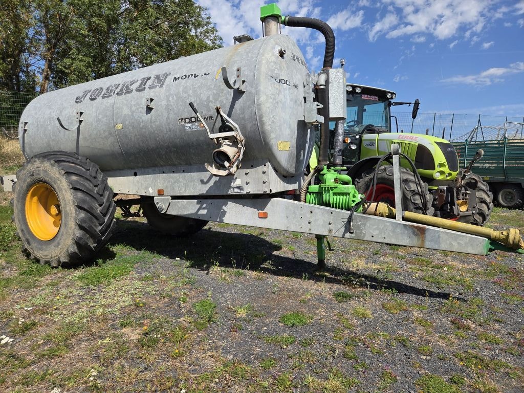 Tonne a lisier JOSKIN 7000ME - photo slide 8