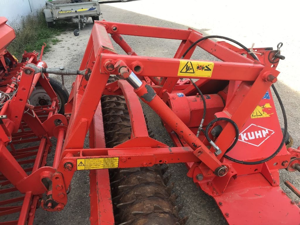 Herse rotative KUHN HRB 302 - photo slide 12