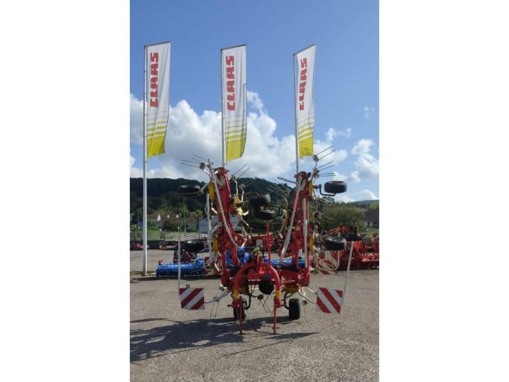 Faneuse POTTINGER Hit 8.91 - photo slide 1