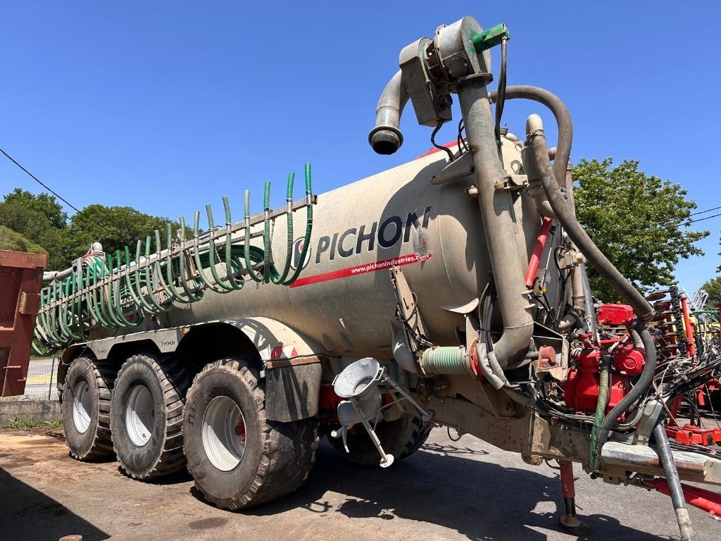 Tonne a lisier PICHON TCI26500 - photo slide 2