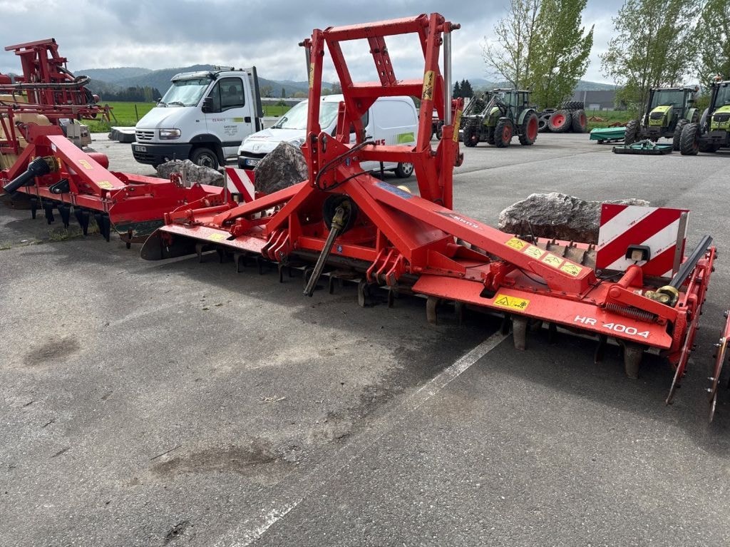 Herse rotative KUHN HR4004D - photo slide 1
