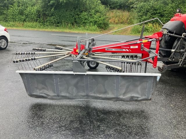 Andaineur MASSEY FERGUSON RK 451 DN - photo slide 6