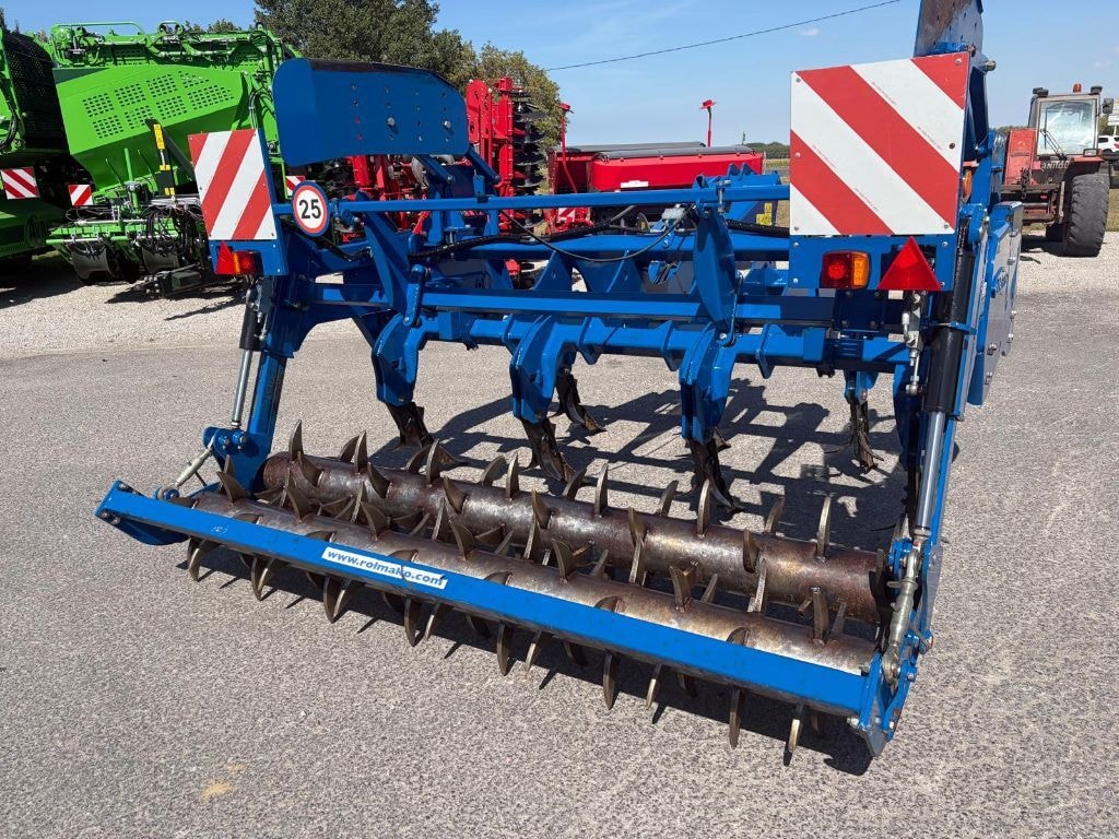 Decompacteur ROLMAKO Tine U624 - photo slide 4