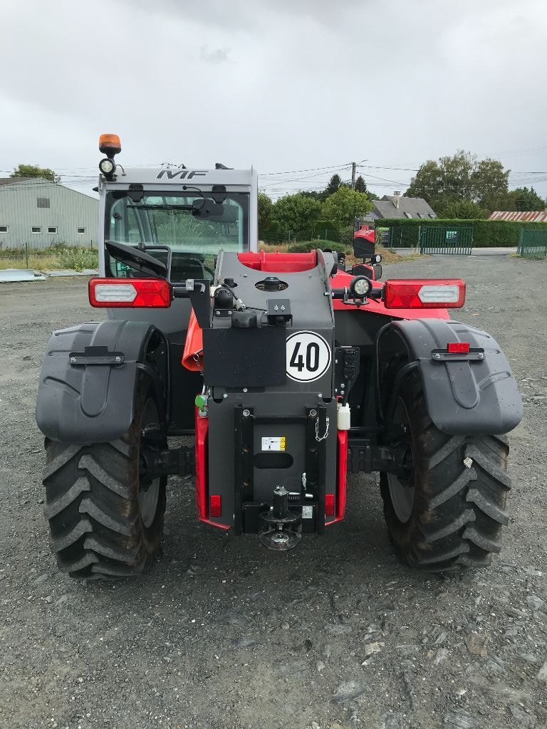 Telescopique MASSEY FERGUSON TH 6030 - photo slide 7