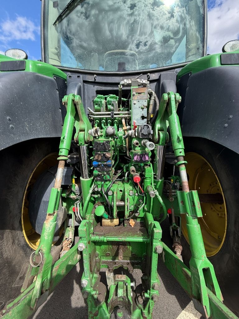 Tracteur JOHN DEERE 6175R - photo slide 6