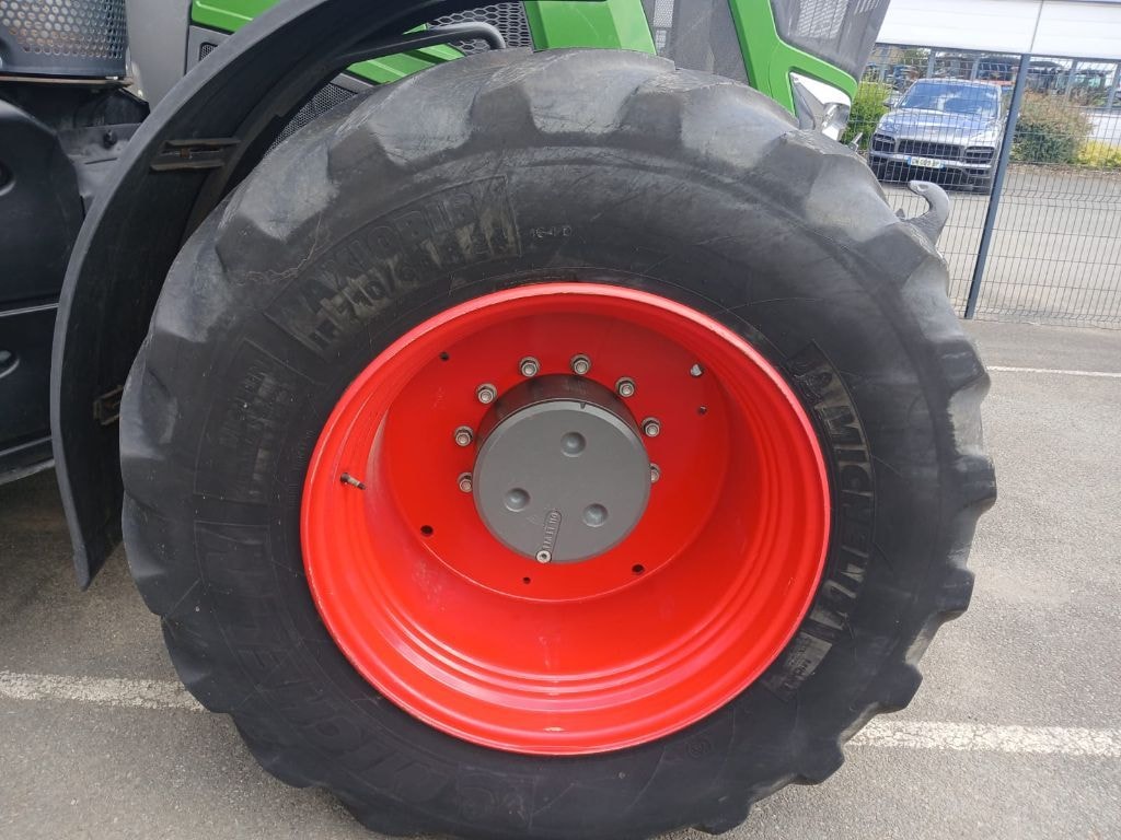 Tracteur FENDT 930 VARIO PROFI + - photo slide 6