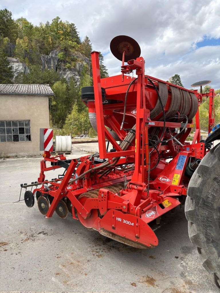 Combine de Semis KUHN VENTA LC 3001-24 + HR 3004 D - photo slide 5