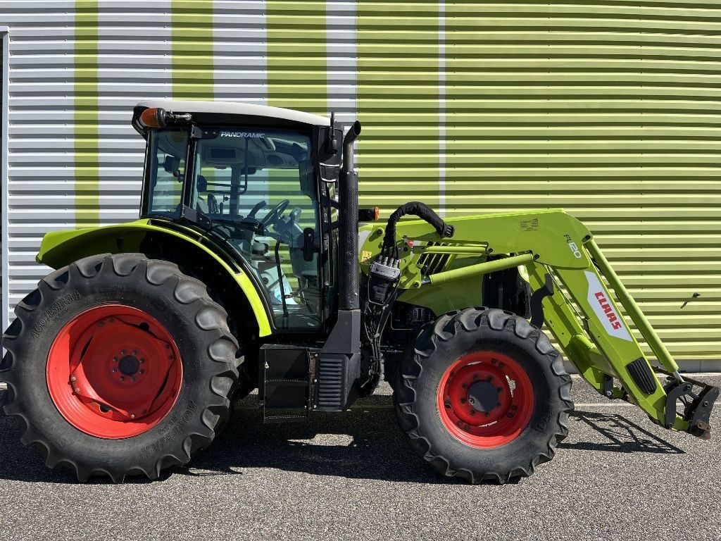 Tracteur chargeur CLAAS ARION 430 CIS + FL 120 - photo slide 5