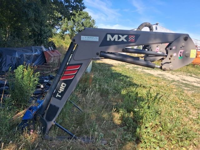 Chargeur Frontal MAILLEUX T410 - photo slide 12