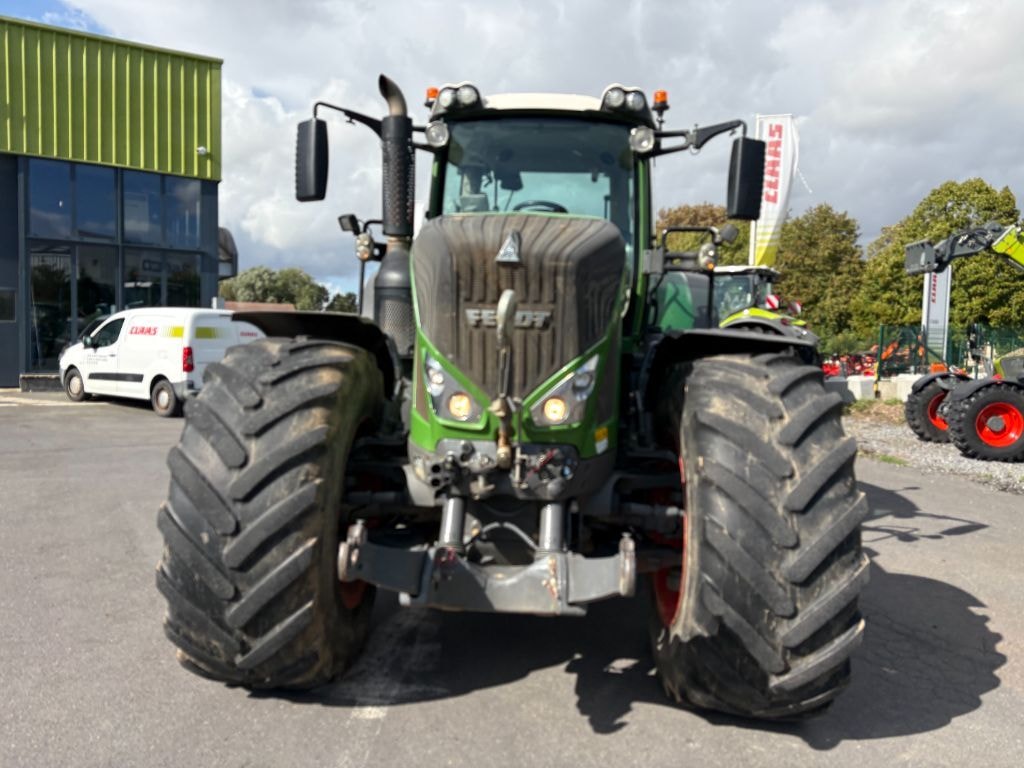 Tracteur FENDT 936 VARIO PROFI + - photo slide 24