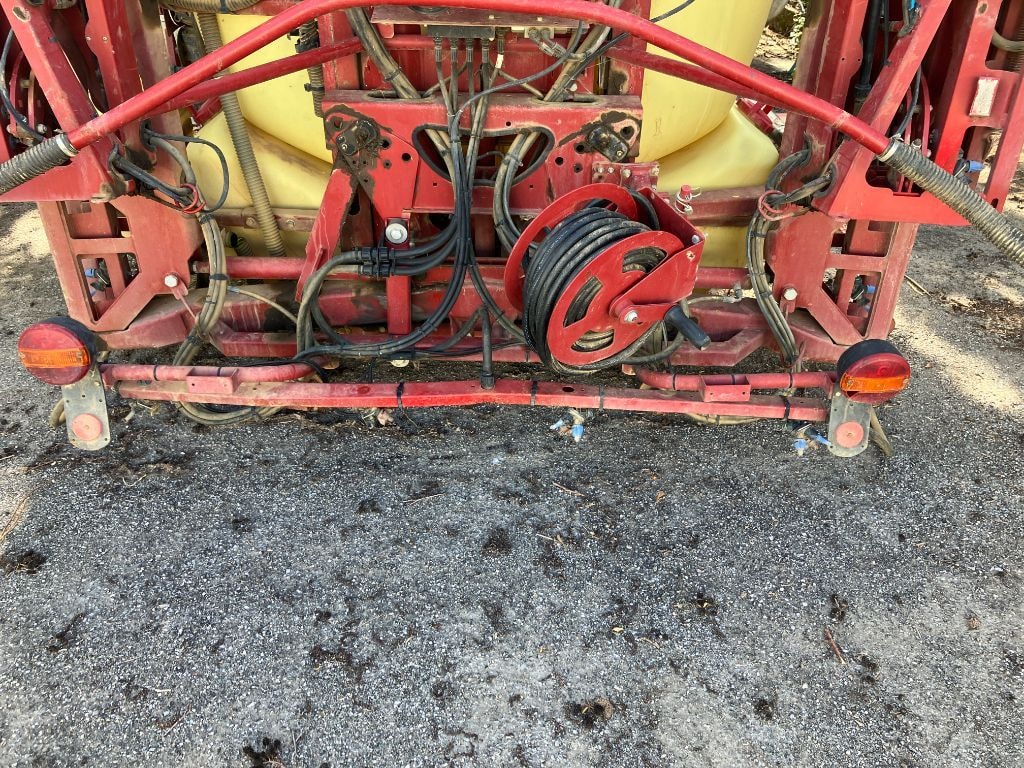 Pulverisateur HARDI MASTER PLUS - photo slide 12