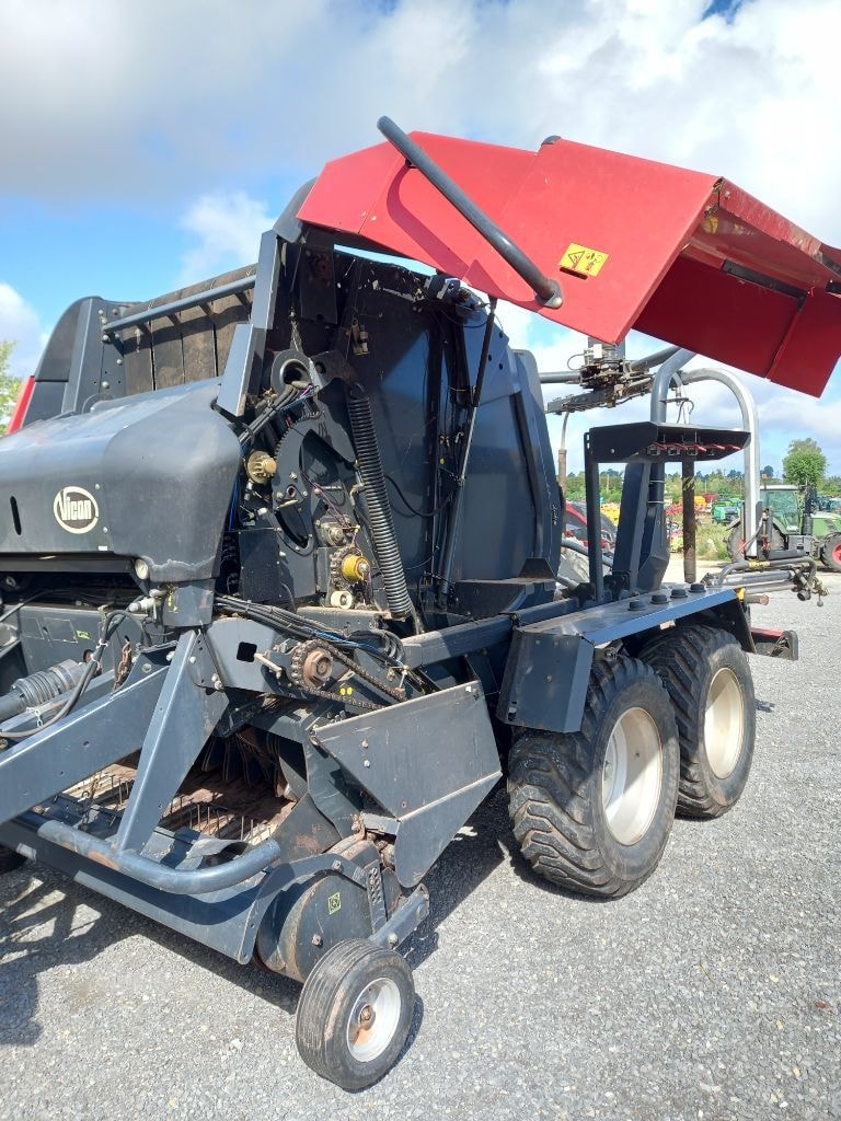 Presse enrubanneuse VICON RV 2160 - photo slide 7