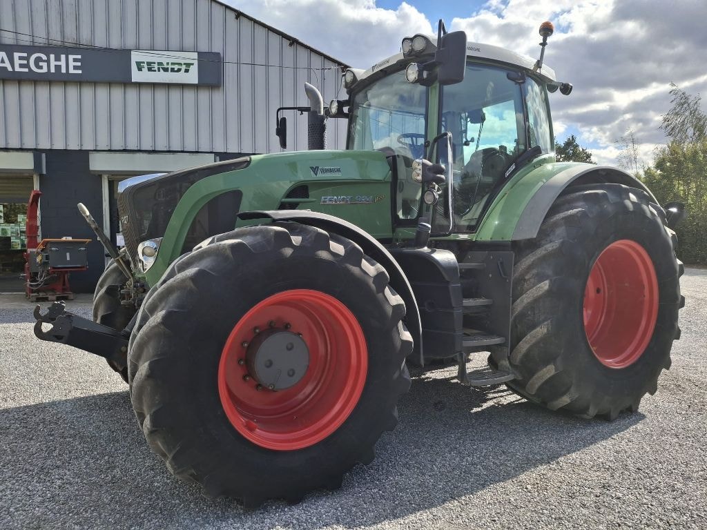 Tracteur FENDT 936 VARIO PROFI - photo slide 1