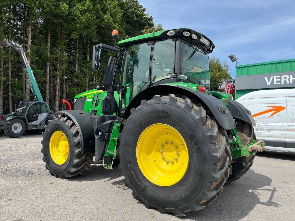 Tracteur JOHN DEERE 6250R - photo slide 10