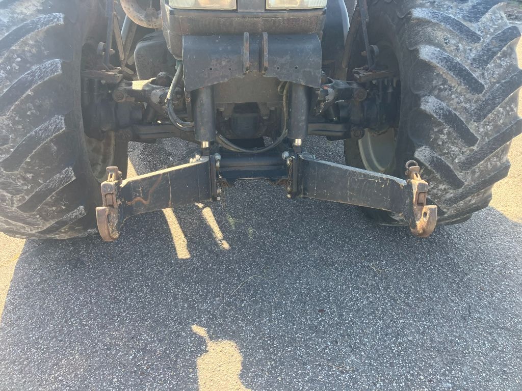 Tracteur CASE IH CVX 150 - photo slide 23