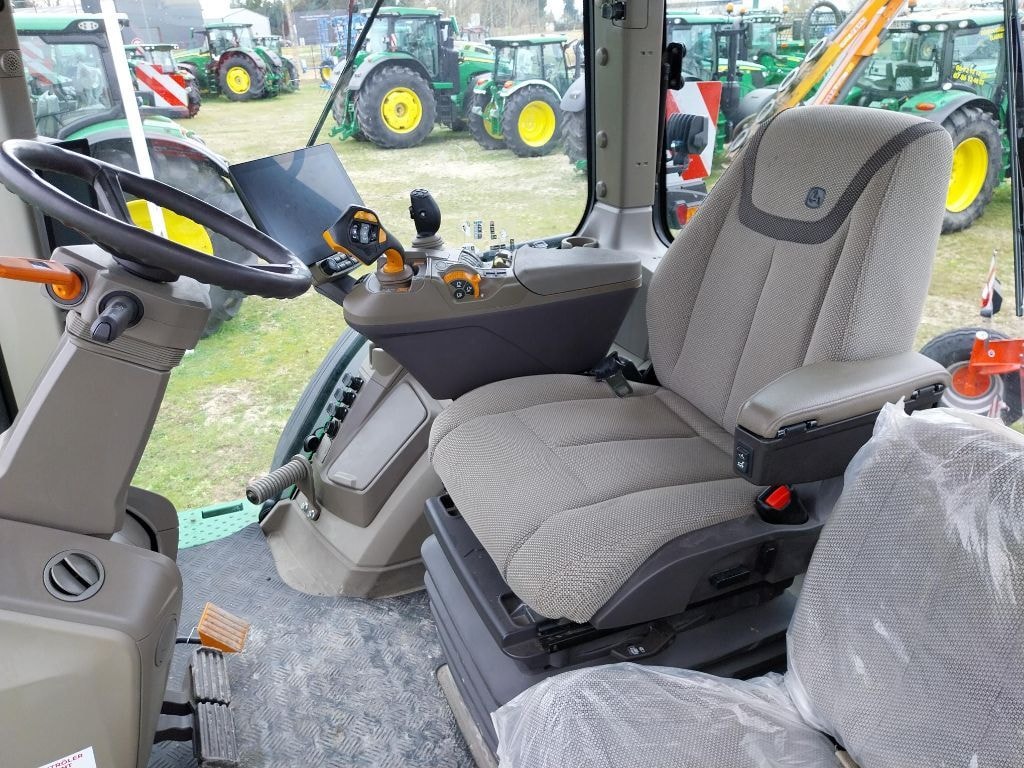 Tracteur JOHN DEERE 8R 370 - photo slide 5