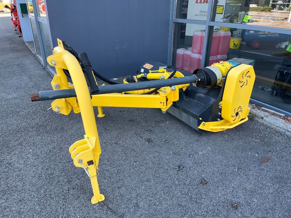 Broyeur ROUSSEAU BROYEUR ARRIERE RMK 160 - photo slide 2