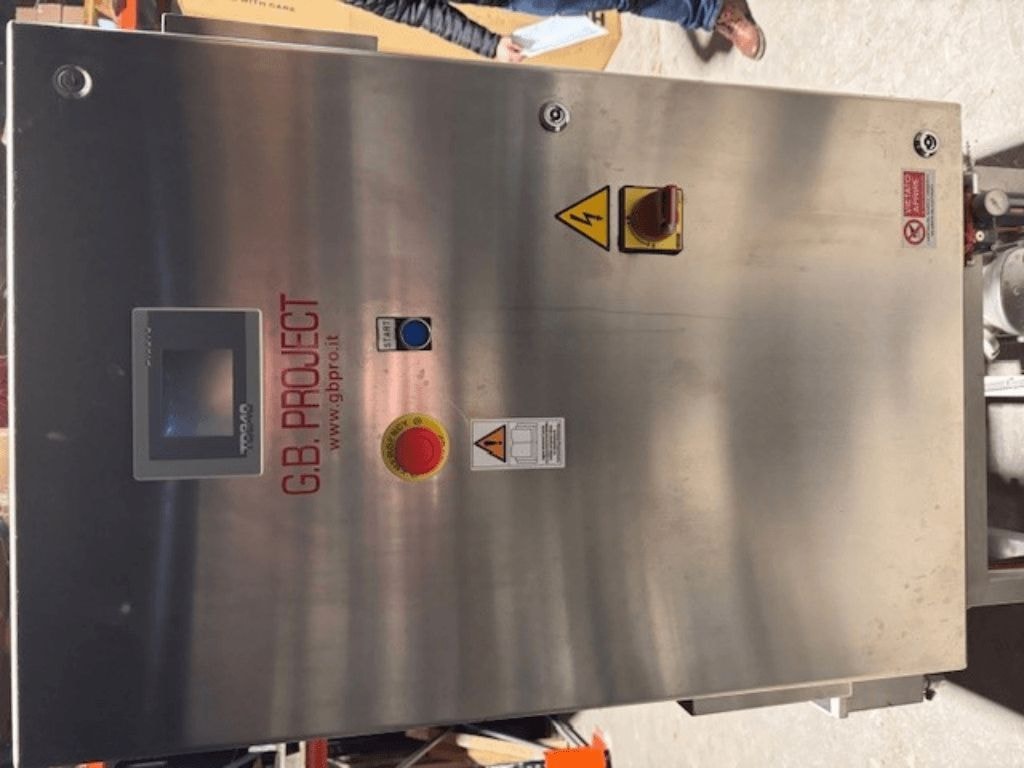 Filtre vinicole GB ROCKET R7 - photo slide 5