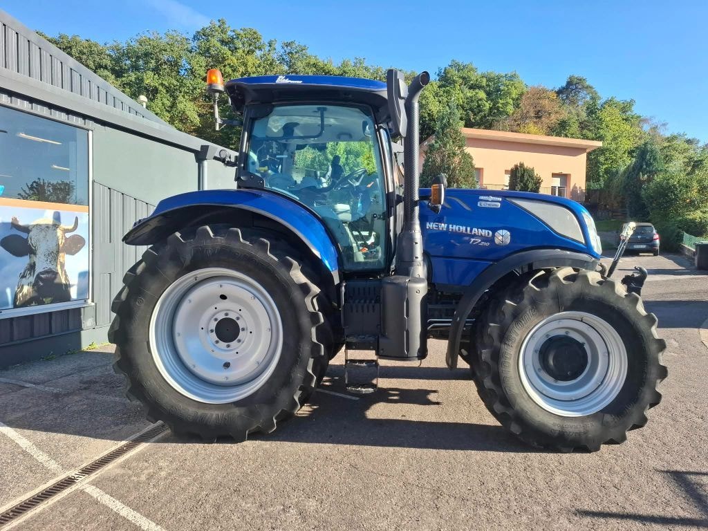 Tracteur NEW HOLLAND T7.210 ac - photo slide 4