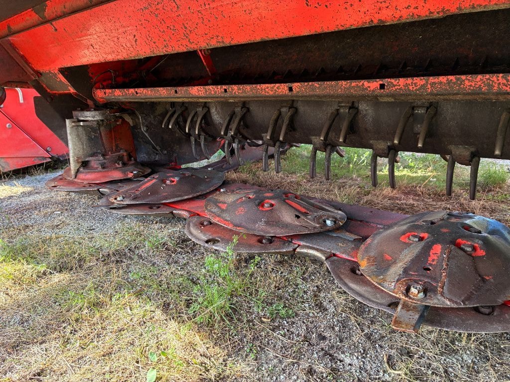 Faucheuse conditionneuse KUHN FC303GLV - photo slide 11