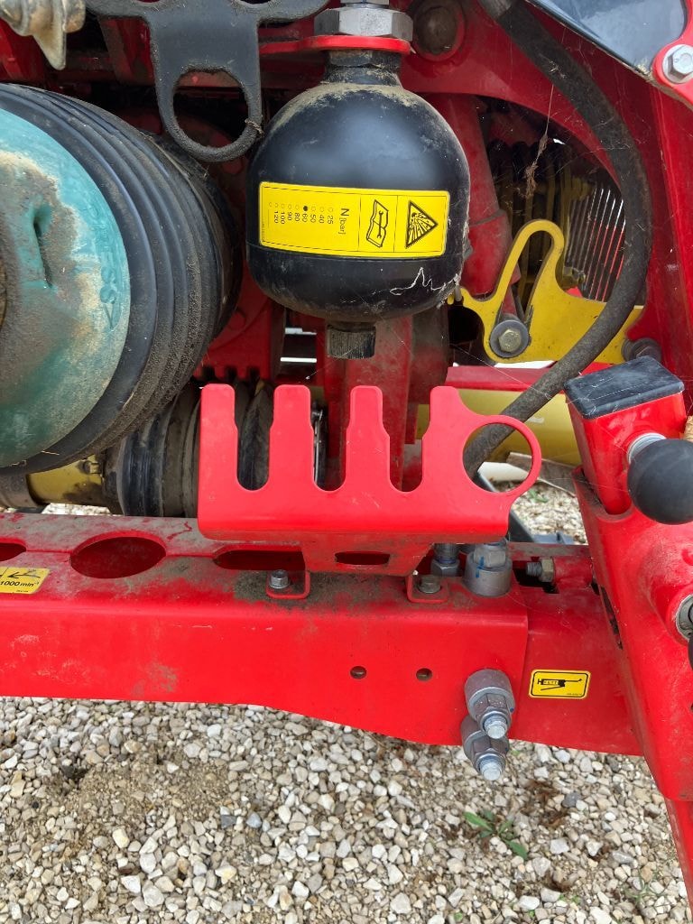 Faucheuse conditionneuse POTTINGER NOVACAT A10 RCB - photo slide 14