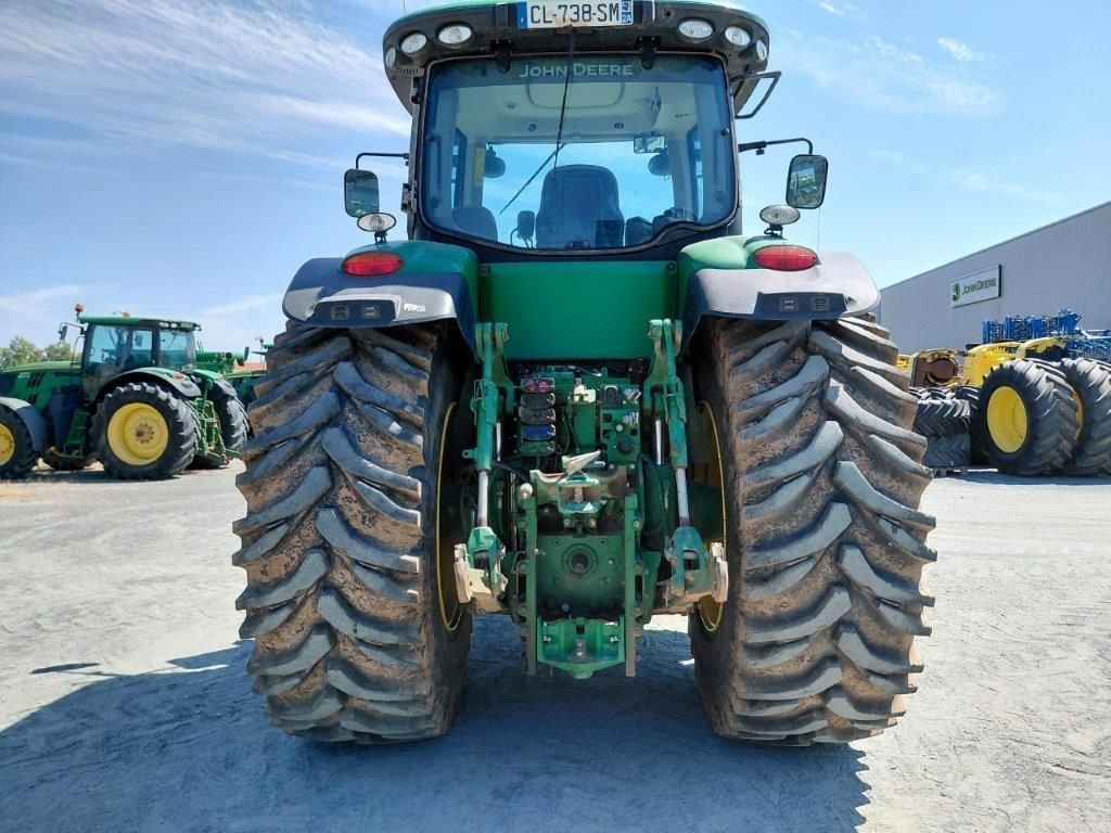 Tracteur JOHN DEERE 7280R - photo slide 3