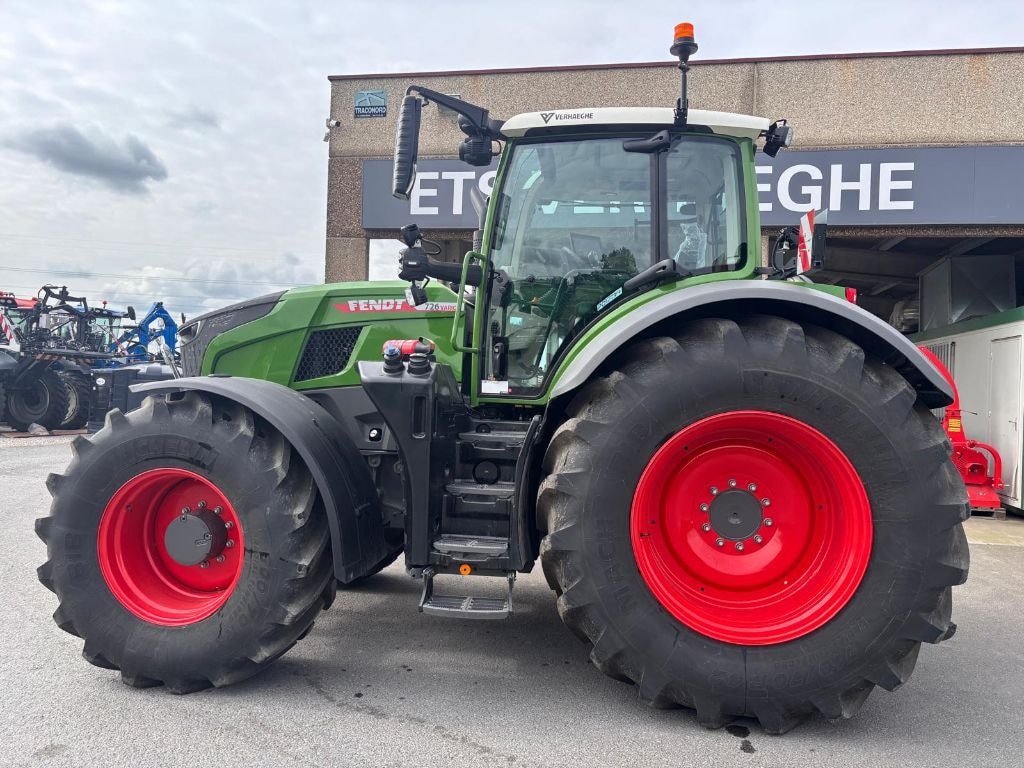 Tracteur FENDT 726 GEN 7 POWER + S2 / RTK  - photo slide 8
