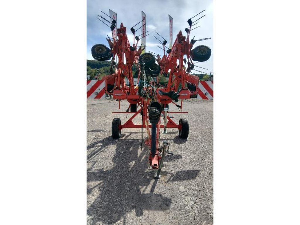 Faneuse KUHN GF8702T - photo slide 6