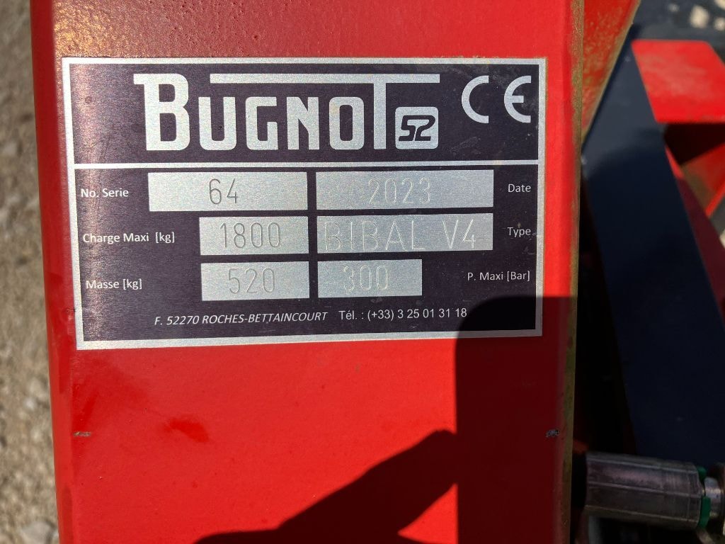 Pic-botte BUGNOT BIBAL V4 - photo slide 10
