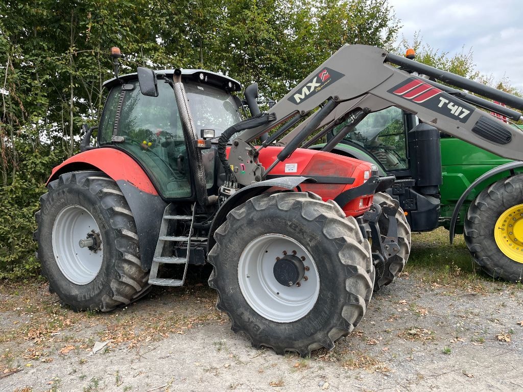 Tracteur SAME IRON 180.7 HI-LINE - photo slide 2