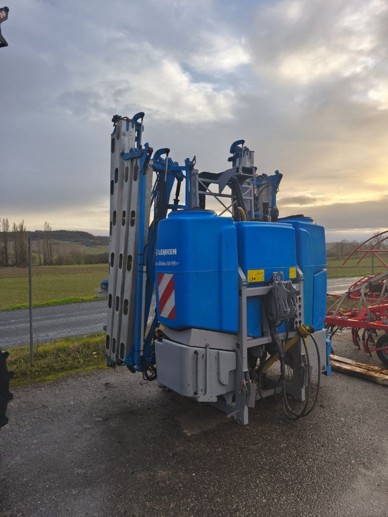 Pulverisateur LEMKEN Sirus 10 1300 - photo slide 17