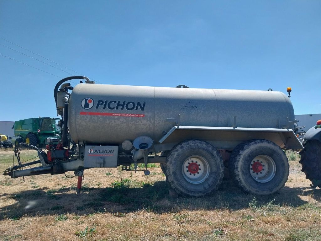 Tonne a lisier PICHON TCI 15700 EPB - photo slide 3